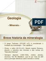 Geo 8 Minerais