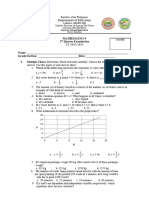 2nd Quarter Exam 9 - 2023-2024