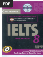 Cambridge IELTS Practice Tests 1 | PDF