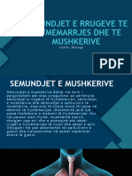 Semundjet e Rrugeve Te Frymemarrjes Dhe Te Mushkerive