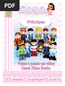 Principes - Zilma Rocha