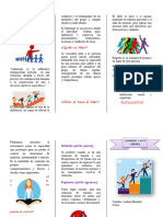 Tarea de Liderazgo y Cualidades de Una Secretaria