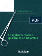 La Instrumentacion Quirurgica en Colombia