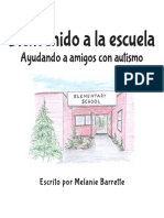 Welcome To School-Downloadable Book-2021-SPANISH