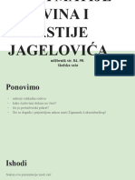 Klio 6 - Doba Matije Korvina I Dinastije Jagelovica - PPT Za Nastavu Na Daljinu