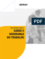 Apostila Saude e Seguranca Do Trabalho