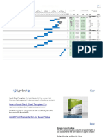 Gantt-Chart L