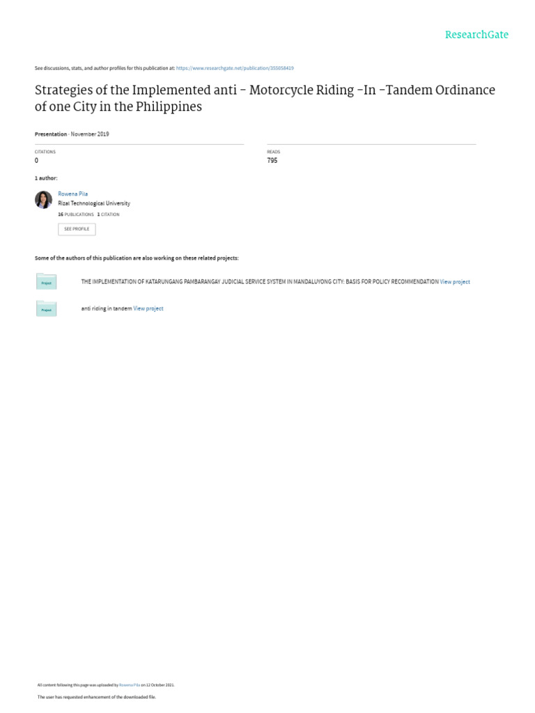 motorcycle-philippines-pdf-crimes-crime-violence