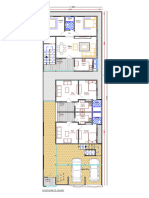 Séjour: Vue en Plan Rez - de - Chaussee