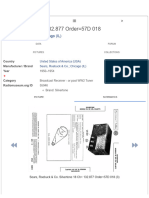 Power Designs PD-3240 Transistorized Power Supply Schematic