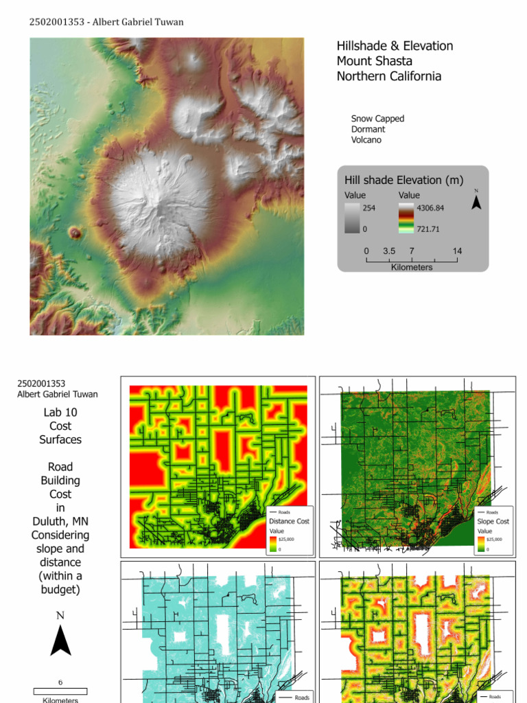 Geographical Information System | PDF