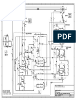 Power Designs PD-3240 Transistorized Power Supply Schematic