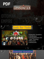 RW Edit - V3 - G4B - SOW - 13 - The Ottoman Empire