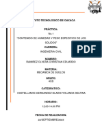 Practica 1 - Mecanica de Suelos