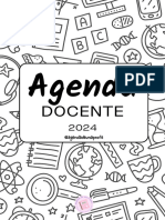 Agenda 2024ByN