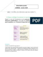 Dissertation Puzzle - Liberte &amp Devoir - 2024 - Corrige 2