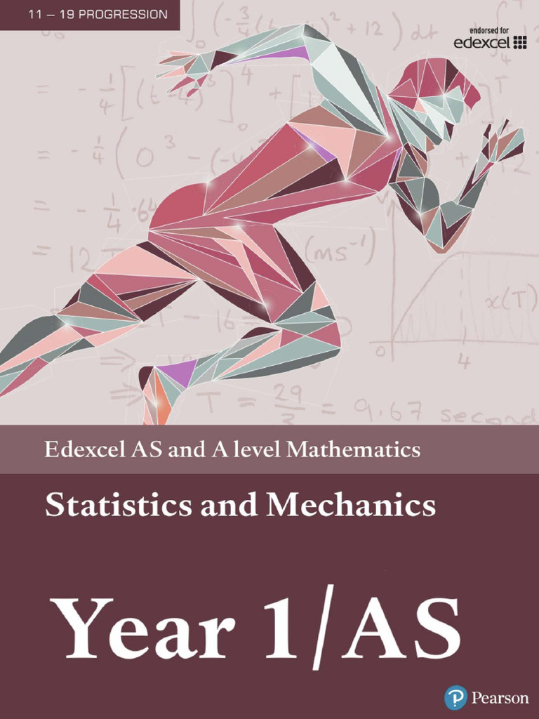 Dokumen.pub Edexcel as and a Level Mathematics Statistics Amp Mechanics ...