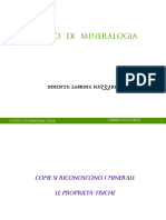 Mineralogia LEZIONE12