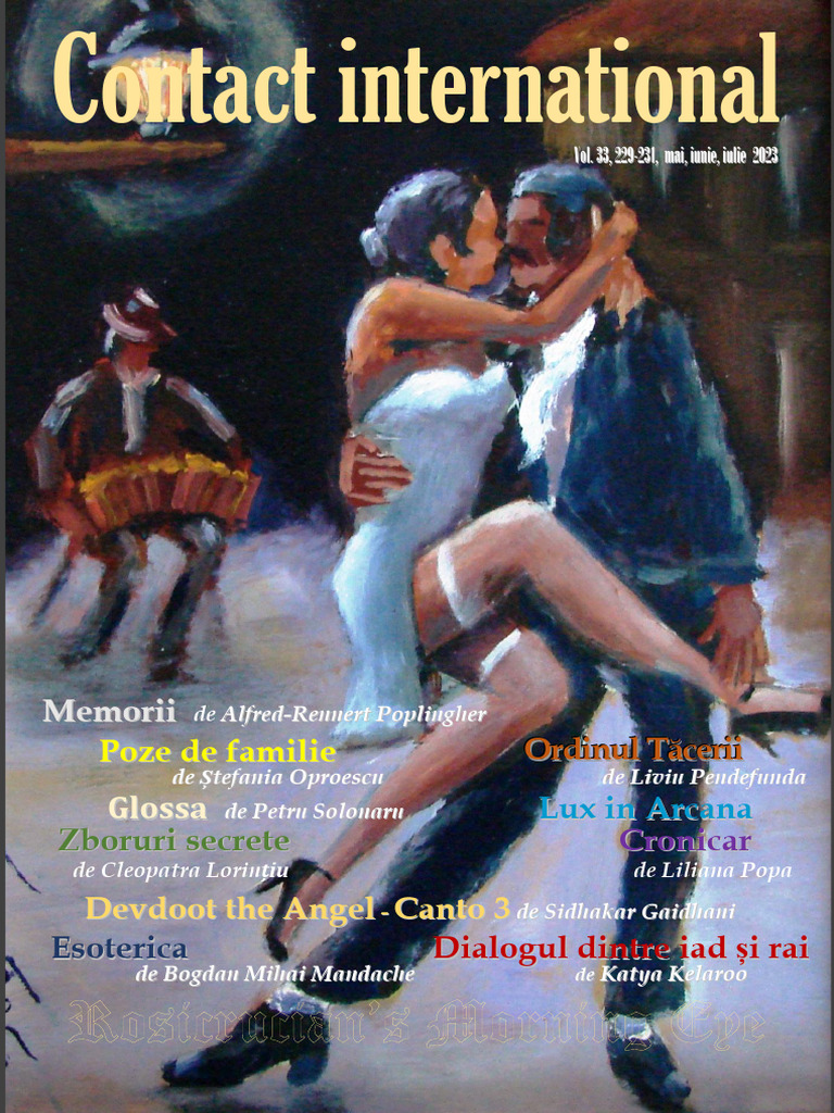 Mircea Deciu - Oglinda literara, image size:768x1024