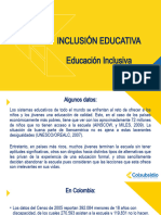 Inclusion Educativa