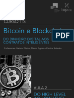 Curso Bitcoin e Blockchain - Aula 2