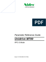 Unidrive M7088