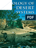 Ecology of Desert Systems