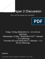 Discussion of Paper 2
