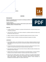 Guia Osteología Del Cráneo. Morfofunción II.2023