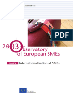 Smes - Observatory - 2003 - Report4 - en - EOURPE