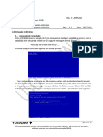 IT12-INST01 - Instalação Do Windows XP SP2