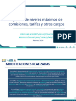 ASFI Comisiones