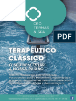 Cro Terapeutico 2018