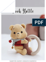 Pooh Rattle