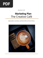 Marketing Plan