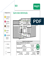 CIPA-mapa de Risco Quarto Andar ADM