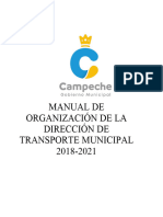 MANUAL DE ORGANIZACION TUM 2020 RV (1) - 112532