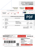 Total A Pagar: Servicios Móviles