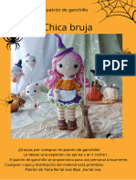 Bruja Yana Batalova Witch Girl Espanì Ol