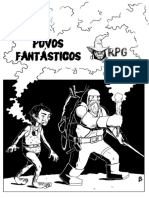 D20age RPG - Povos Fantasticos Suplemento