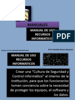 1a - Didactica - Clase - 10 - Manuales Informaticos