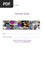 Interview Guide JAN20