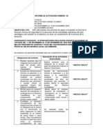 .Informe de Actividades Noviembre