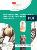 Buku 1 Optimalisasi Dana Pensiun Untuk Pembangunan Infrastruktur Di Indonesia