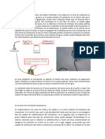 Instalacion Proyector Sonda PDF