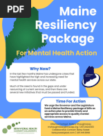 Maine Resiliency Package Graphic