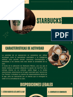 Starbucks Diapositivas