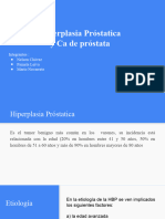 Hiperplasia Prostatica