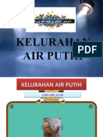 Innovasi Kelurahan Air Putih B25y7