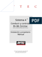 System 4 Install-Owner's (09-11-2015) (1) .En - Es - 095122